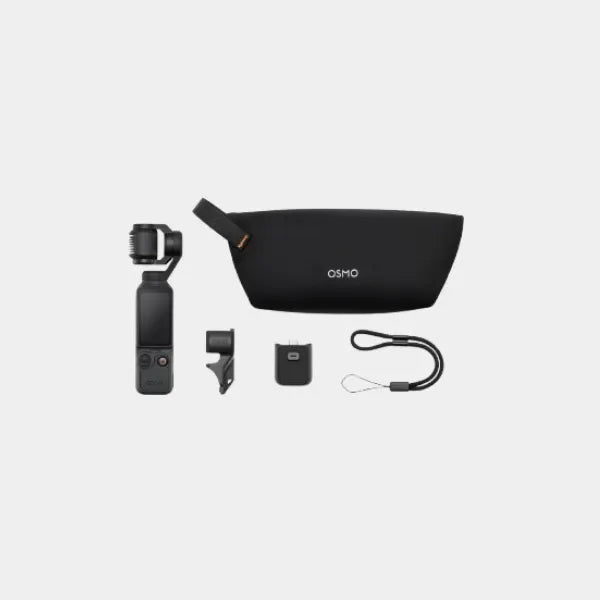DJI Osmo Pocket 4 Action Camera - Standard Combo