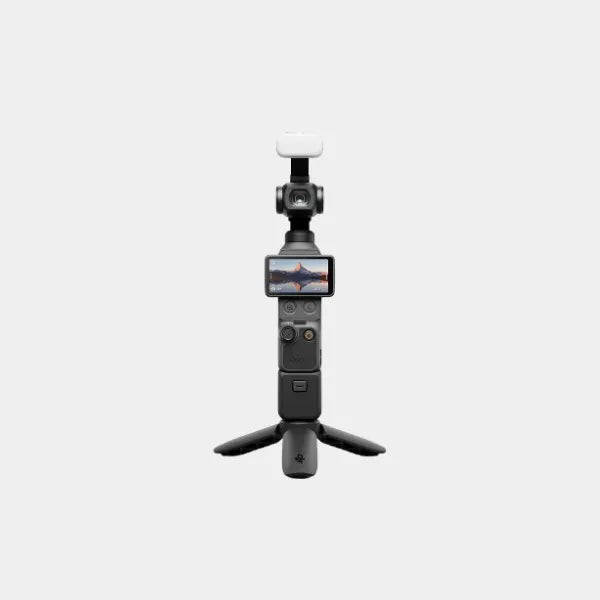 DJI Osmo Pocket 4 Action Camera - Creator Combo in qatar