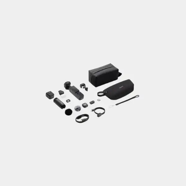 DJI Osmo Pocket 4 Action Camera - Creator Combo