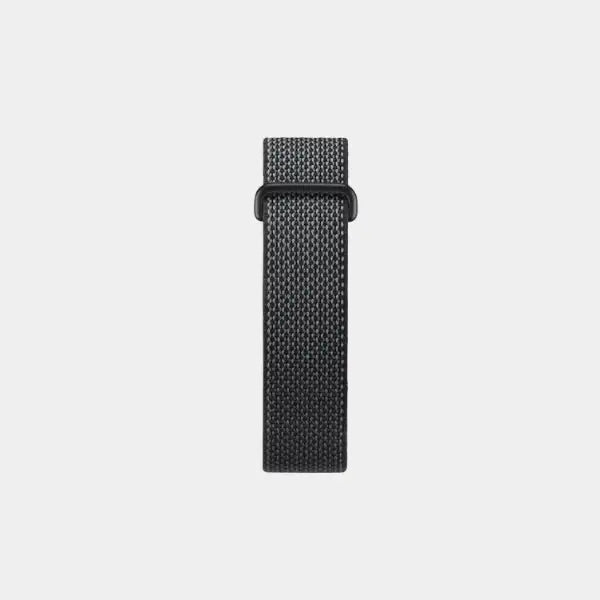 Google Fitbit Air Fitness Tracker | 7 Days Battery Life | AI Health Coaching | IP68 Water Resistance | Optical Heart Rate Monitor | Connected GPS with Phone | 40+ Exercise Modes | Bluetooth 5.0 - Black