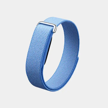 Google Fitbit Air Fitness Tracker | 7 Days Battery Life | AI Health Coaching | IP68 Water Resistance | Optical Heart Rate Monitor | Connected GPS with Phone | 40+ Exercise Modes | Bluetooth 5.0 - Lavender