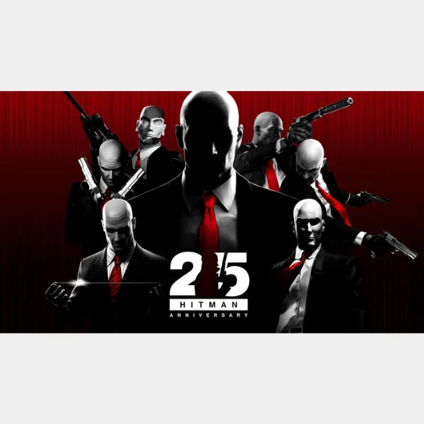 Hitman World Of Assassination 25 Anniversary Edition - PS5