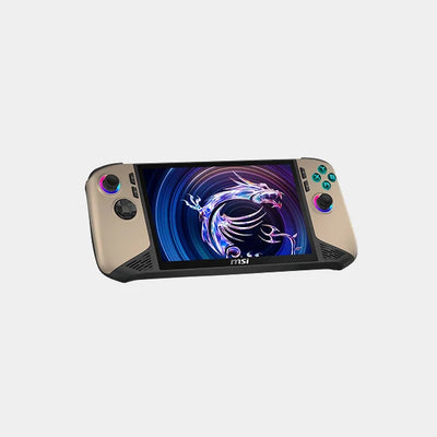 MSI Claw 8 Al+ A2VM Gaming Handheld Intel Core Ultra 7 258V|32GB RAM|1TB SSD|Intel Arc Graphics