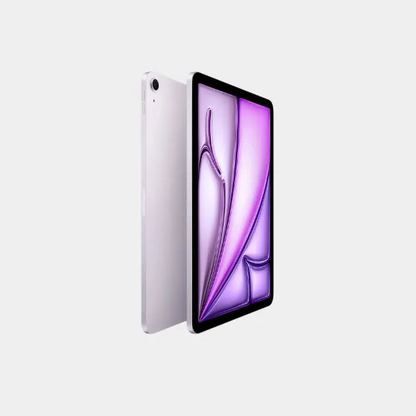 Apple iPad Air Wi-Fi | 11 Inch Liquid Retina Display | M4 Chip | 256GB | MH394LL/A - Purple