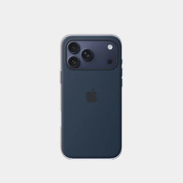 iPhone 17 Pro Max Silicone Case with MagSafe MGFP4ZM/A –Midnight