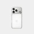 iPhone 17 Pro Max Clear Case with MagSafe in qatar