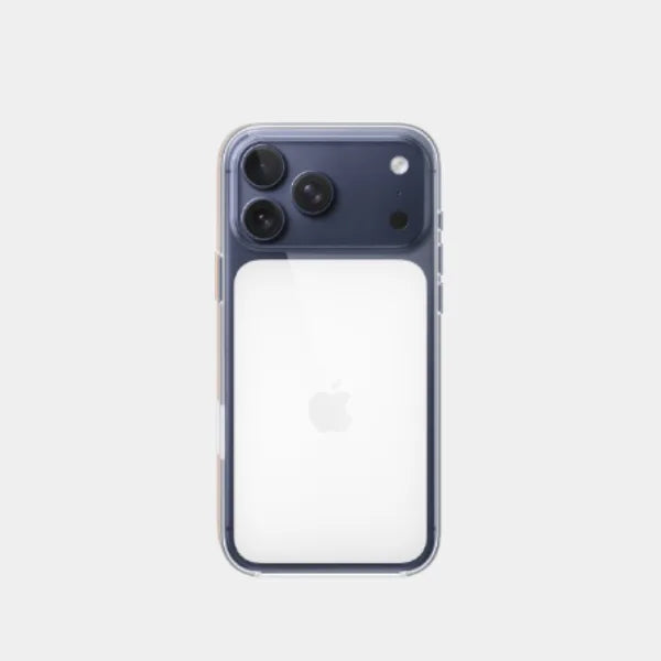 iPhone 17 Pro Max Clear Case with MagSafe qatar