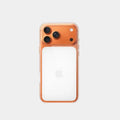 iPhone 17 Pro Max Clear Case with MagSafe