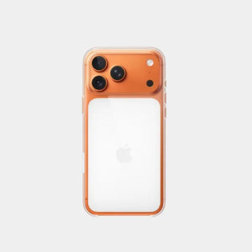 iPhone 17 Pro Max Clear Case with MagSafe