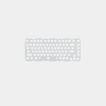 GMMK Pro 75% - Polycarbonate Switch Plate