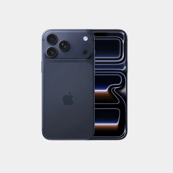 Apple iPhone 17 Pro Max 512GB - Deep Blue (Arabic Spec)