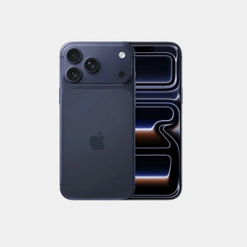 Apple iPhone 17 Pro Max 512GB - Deep Blue (Arabic Spec)