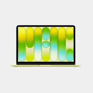 Apple MacBook Neo | 13-inch | A18 Pro chip | 6‑core CPU  5‑core GPU | 8GB 256GB SSD |  English And Arabic Keyboard | MHFD4AB/A - Citrus