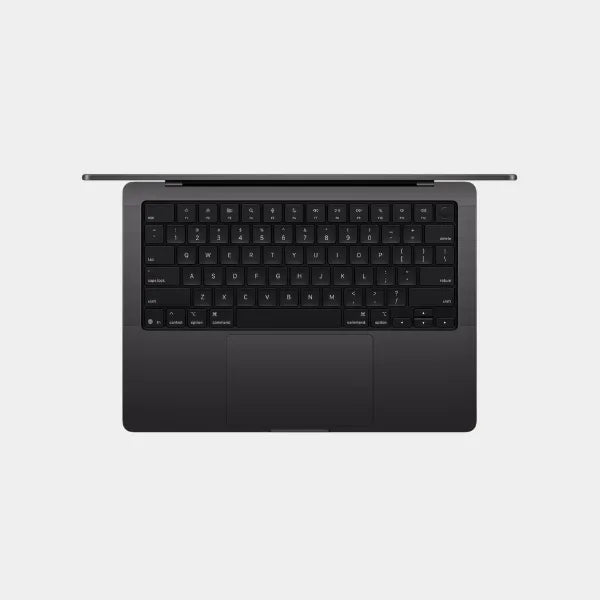 Apple MacBook Pro 14 inch | M5 Chip (10-Core CPU 10‑Core GPU) | 32GB RAM | 1TB SSD | English Keyboard | MJ3D4LL/A - Space Black