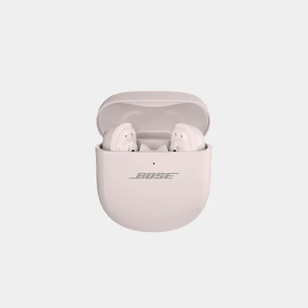سماعات أذن Bose Quietcomfort Ultra - أبيض دخاني 