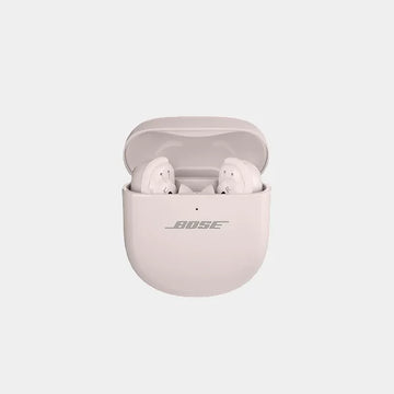 سماعات أذن Bose Quietcomfort Ultra - أبيض دخاني 