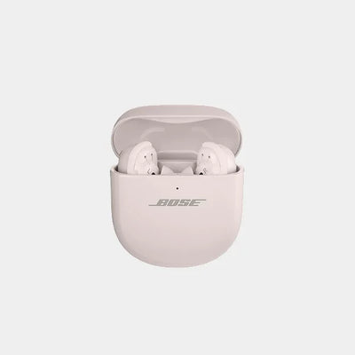 Bose Quietcomfort Ultra Earbuds - White Smoke