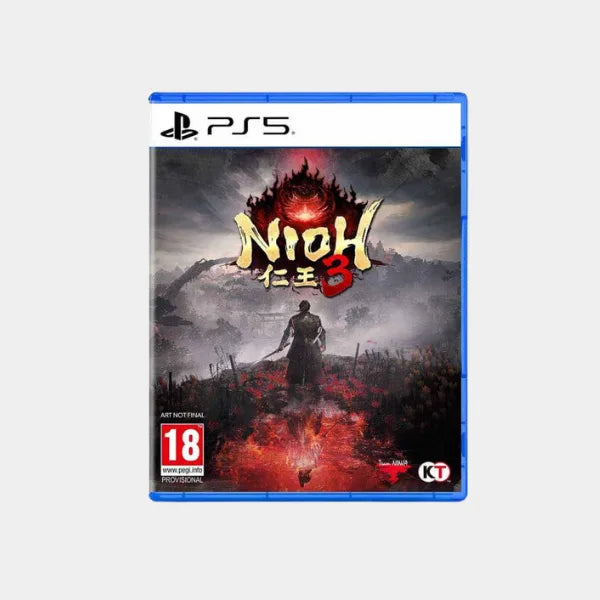 Nioh 3 - PS5 CD