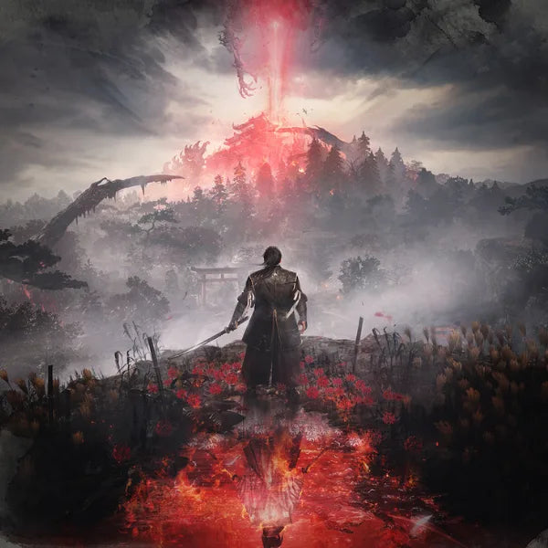 Nioh 3 - PS5 CD
