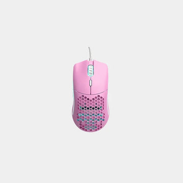 Glorious Model O Wired Forge Mouse  Pink