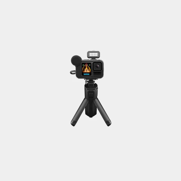 GoPro Hero 13 Action Camera Creator Kit