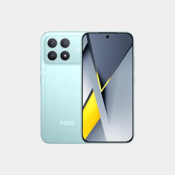 Xiaomi Poco F8 Pro 5G 12GB 512GB- Blue