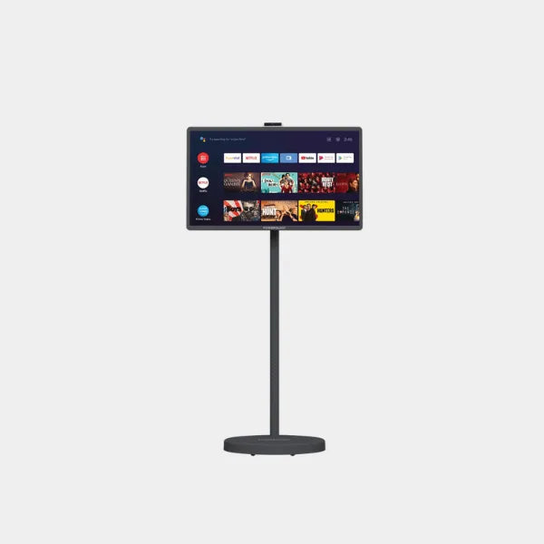 Powerology Banf Portable Smart Monitor 32 inch in qatar