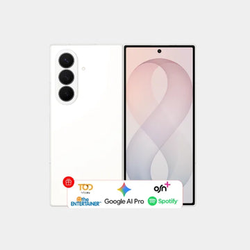 Samsung Galaxy Z Fold 8 Ultra 5G 16GB 1TB - Cream