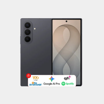 Samsung Galaxy Z Fold 8 Ultra 5G 16GB 1TB - Graphite