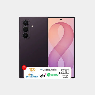 Samsung Galaxy Z Fold 8 Ultra 5G 12GB 256GB - Violet Shadow