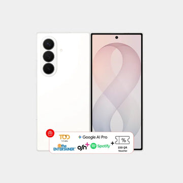 Samsung Galaxy Z Fold 8 Ultra 5G 12GB 512GB - Cream