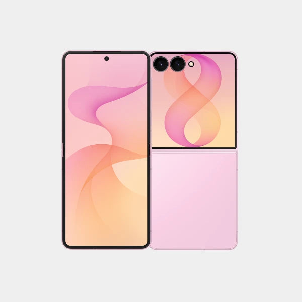 Samsung Galaxy Z Flip 8 5G 12GB 256GB - Pink price in qatar
