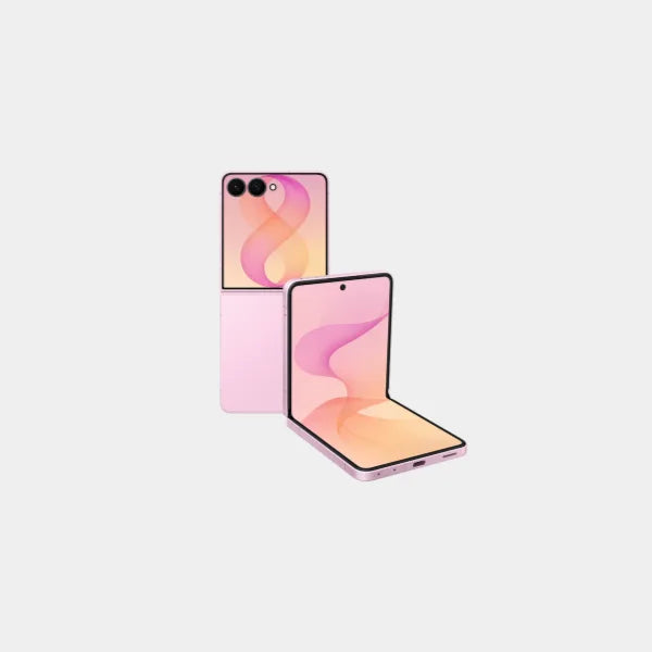Samsung Galaxy Z Flip 8 5G 12GB 256GB - Pink qatar