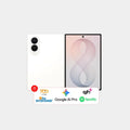 Samsung Galaxy Z Fold 8 5G 16GB 1TB - Cream