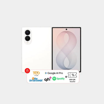 Samsung Galaxy Z Fold 8 5G 12GB 256GB - Cream
