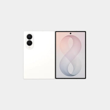 Samsung Galaxy Z Fold 8 5G 12GB 256GB - Cream qatar