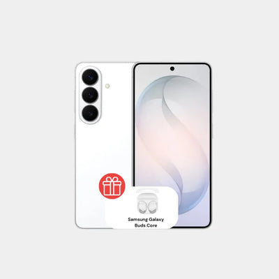 Samsung Galaxy S26 5G 12GB 512GB - White (Samsung Galaxy Buds core)