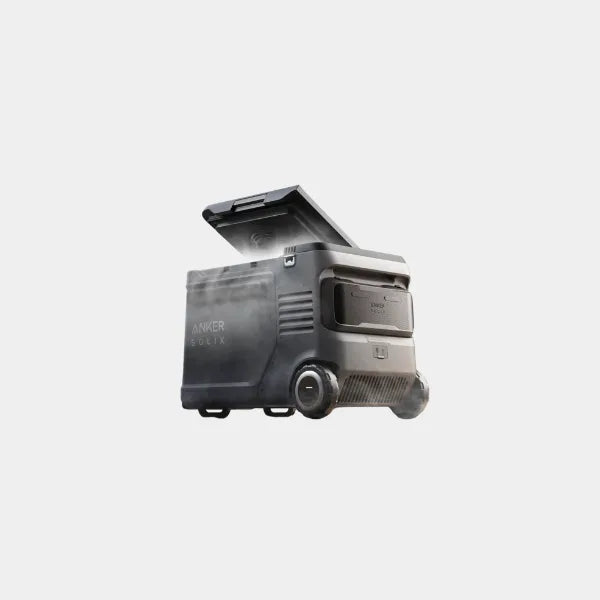 Anker Solix Everfrost 2 40L Electric Cooler With Road Trip Kit 288Wh Battery