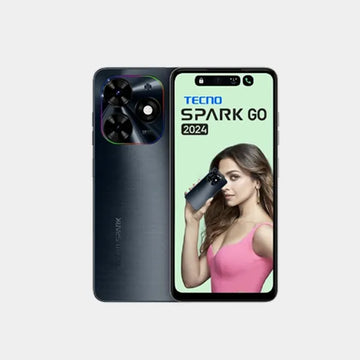 Tecno Spark Go 2024 3GB 64GB - Gravity Black
