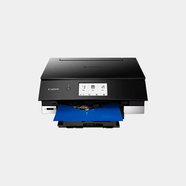 Canon PIXMA TS8340 Multifunctional Inkjet Printer - Black