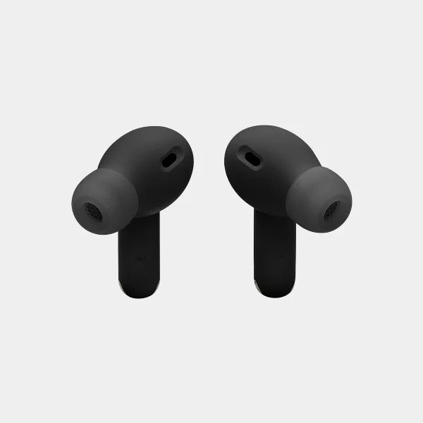 JBL Vibe Beam 2 True Wireless Earbuds - Black