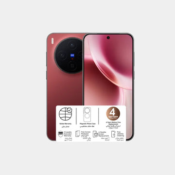 Vivo X300 16GB 512GB - Summit Red