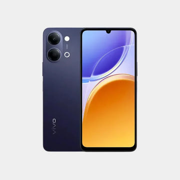 Vivo Y05 4G NFC 4GB 128GB - Black