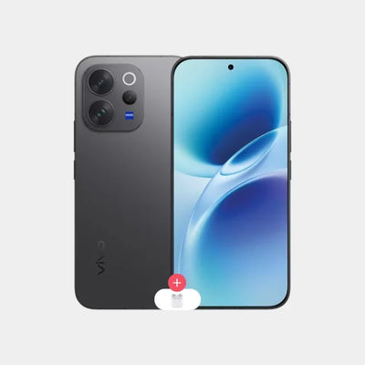 Vivo V70 5G 12GB 256GB  (Earbuds )  - Black