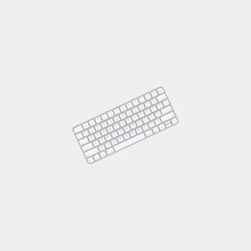Apple magic Keyboard USB C