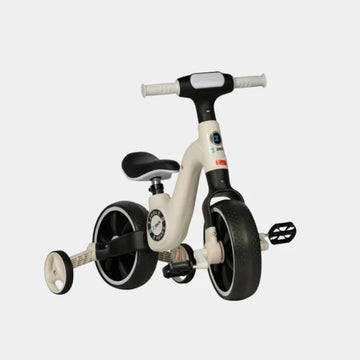zedx kids cycle - Black