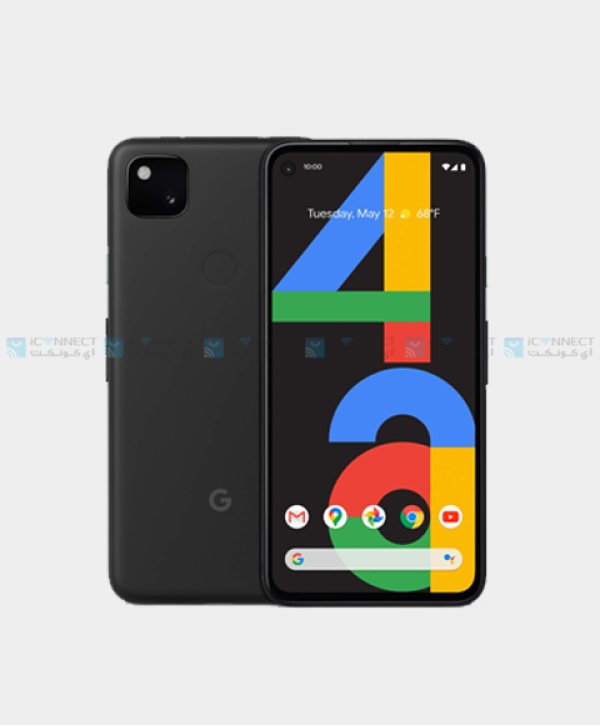 Google Pixel 4a  6GB128GB - Black