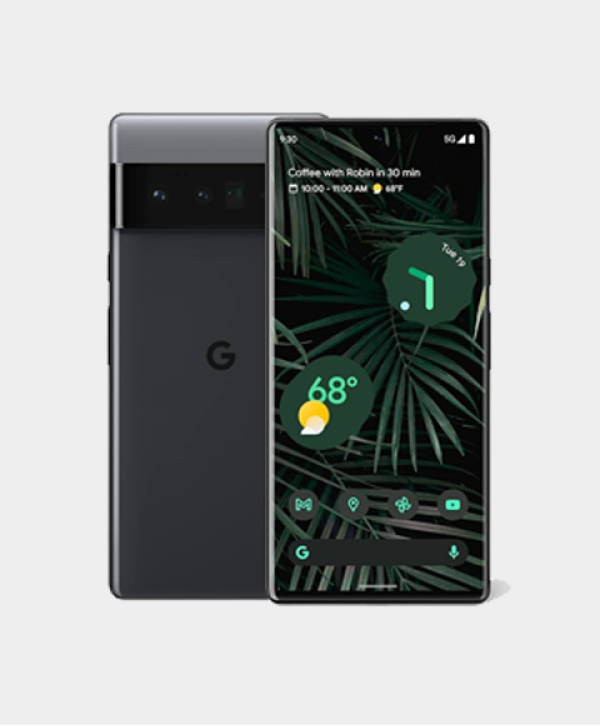 Google Pixel 6 Pro 12GB 256GB -Stormy Black