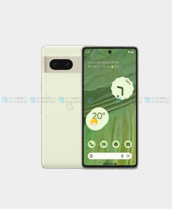 Google Pixel 7 8GB 128GB – Lemongrass