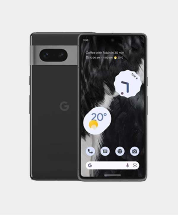 Google Pixel 7 8GB 256GB- Obsidian